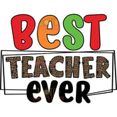 Best Teacher Ever 2